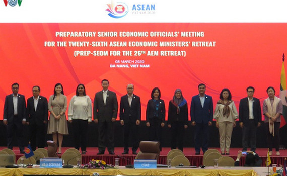 Hội nghị Quan chức kinh tế cấp cao ASEAN-​SEOM