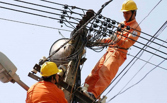 Kh&ocirc;ng tăng gi&aacute; điện trong 6 th&aacute;ng đầu năm 2020