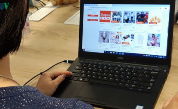 Kinh doanh online-cơ hội tăng th&ecirc;m thu nhập cho lao động thất nghiệp