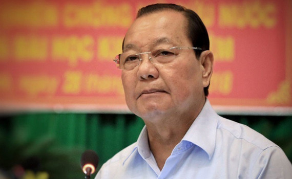 Kỷ luật &ocirc;ng L&ecirc; Thanh Hải: B&agrave;i học về c&ocirc;ng t&aacute;c c&aacute;n bộ trước Đại hội XIII