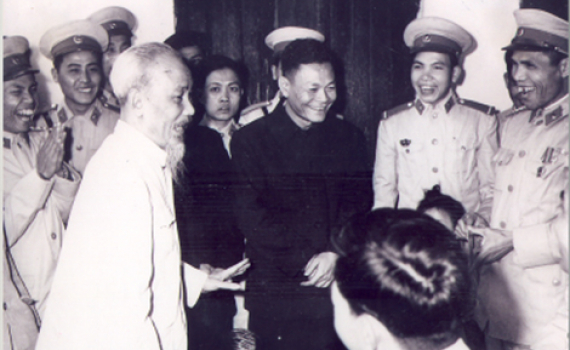 L&agrave; C&ocirc;ng an th&igrave; phải lu&ocirc;n tỉnh t&aacute;o