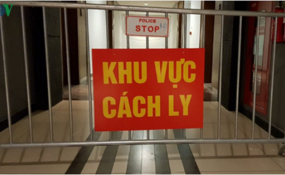 Những trường hợp n&agrave;o được ra ngo&agrave;i khi c&oacute; lệnh c&aacute;ch ly to&agrave;n x&atilde; hội?