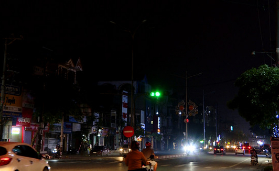 Ninh B&igrave;nh tiết kiệm 50.000 kWh trong Giờ tr&aacute;i đất