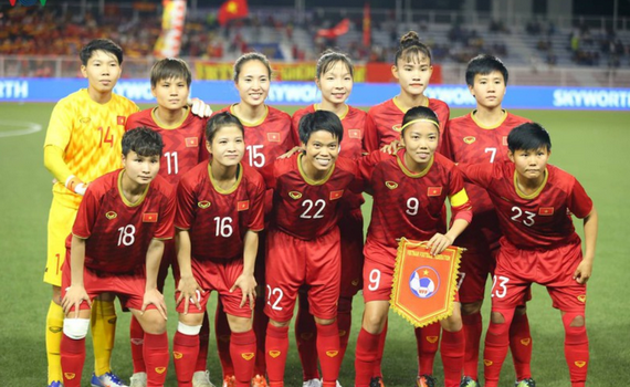 Rơi 3 bậc tr&ecirc;n BXH FIFA, ĐT nữ Việt Nam vẫn bỏ xa k&igrave;nh địch Th&aacute;i Lan
