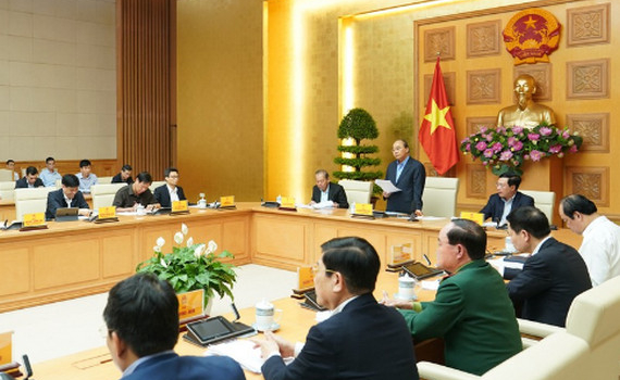Thủ tướng: Phải bảo vệ cho được thương hiệu &ldquo;quốc gia an to&agrave;n&rdquo;