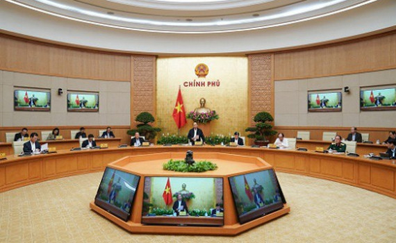 Thủ tướng: Quyết liệt ngăn chặn, kiểm so&aacute;t dịch Covid-19 từ ngo&agrave;i v&agrave;o