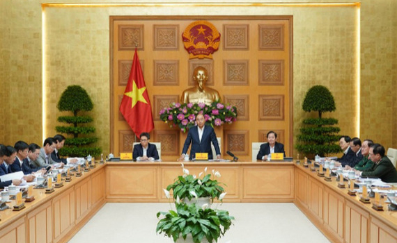 Thủ tướng: Tinh gọn bộ m&aacute;y để c&oacute; nguồn cải c&aacute;ch tiền lương
