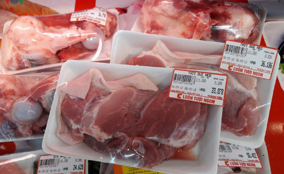 Thủ tướng y&ecirc;u cầu sớm giảm gi&aacute; thịt lợn
