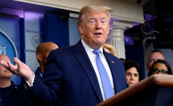 Trump y&ecirc;u cầu c&aacute;c bang tự trang bị thiết bị y tế chống dịch Covid-19