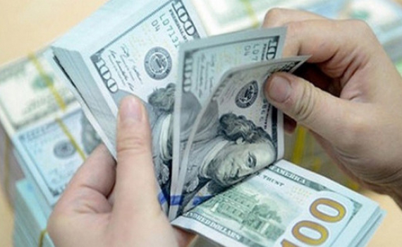 Tỷ gi&aacute; trung t&acirc;m tăng l&ecirc;n 23.198 đồng/USD
