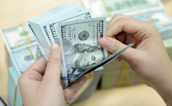 Tỷ gi&aacute; USD tăng tại nhiều ng&acirc;n h&agrave;ng thương mại