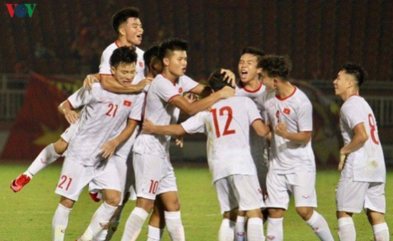 U19 Việt Nam thay đổi kế hoạch hướng tới giải đấu ch&acirc;u lục v&igrave; Covid-19