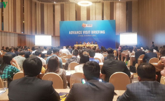 Việt Nam chuẩn bị c&aacute;c phương &aacute;n đảm bảo cho Hội nghị ASEAN 36