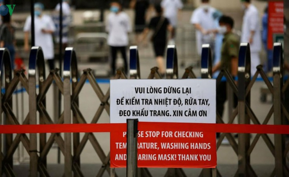 Việt Nam c&oacute; th&ecirc;m 3 ca mắc Covid-19, trong đ&oacute; 1 ca li&ecirc;n quan đến BV Bạch Mai