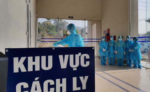 Việt Nam c&oacute; th&ecirc;m 5 ca mắc Covid-19, n&acirc;ng tổng số l&ecirc;n 179 ca