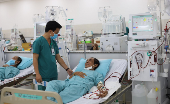 Bảo đảm an to&agrave;n v&agrave; hiệu quả điều trị 
