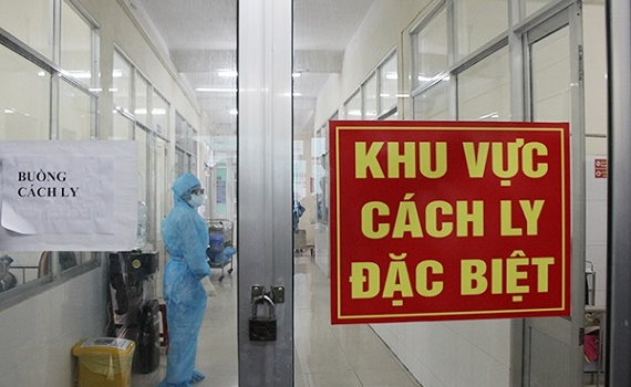 Chiều 12/3, c&oacute; 2 ca mắc mới COVID-19 tại Hải Dương v&agrave; 13 ca nhập cảnh