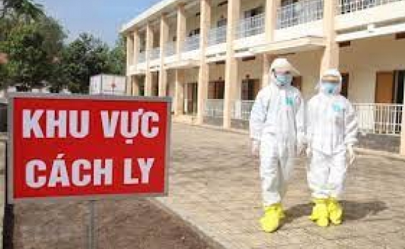 Chiều 14/3, ghi nhận 1 ca mắc COVID-19 l&agrave; chuy&ecirc;n gia nhập cảnh