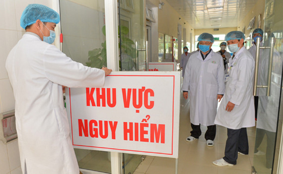 Chiều 22.3, Việt Nam c&oacute; th&ecirc;m 3 mắc mới Covid-19, đều l&agrave; c&aacute;c ca nhập cảnh 