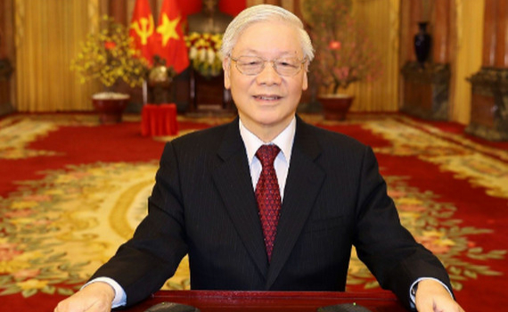 Chủ tịch nước đ&atilde; thực hiện hiệu quả c&aacute;c nhiệm vụ, quyền hạn được giao