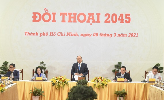 Để doanh nghiệp Việt trở th&agrave;nh 'khổng lồ'