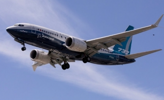 Đề xuất Boeing 737Max được qu&aacute; cảnh qua l&atilde;nh thổ Việt Nam