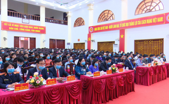 HĐND c&aacute;c huyện, th&agrave;nh phố tổng kết nhiệm kỳ 2016- 2021