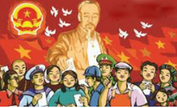 Hỏi - Đ&aacute;p về bầu cử: C&aacute;c tổ chức phụ tr&aacute;ch bầu cử