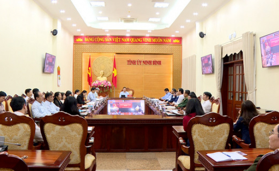 Hội nghị b&aacute;o c&aacute;o vi&ecirc;n to&agrave;n quốc th&aacute;ng 3/2021
