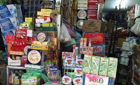 Khơi dậy niềm tự h&agrave;o h&agrave;ng Việt