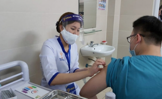 ​Kh&ocirc;ng c&oacute; ca mắc COVID-19