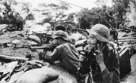 Kỷ niệm 50 năm Chiến thắng đường 9 - Nam L&agrave;o (23.3.1971 - 23.3.2021) 3 b&agrave;i học lớn x&acirc;y dựng Qu&acirc;n đội Nh&acirc;n d&acirc;n 