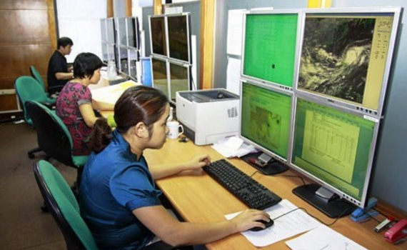 L&agrave;m chủ c&ocirc;ng nghệ, n&acirc;ng cao chất lượng dự b&aacute;o, cảnh b&aacute;o thi&ecirc;n tai