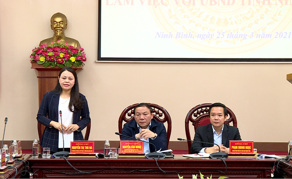 Lễ khai mạc Năm Du lịch Quốc gia 2021 sẽ được tổ chức v&agrave;o dịp Lễ hội Hoa Lư