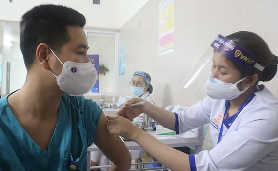 Lịch tr&igrave;nh chi tiết tiếp nhận 60 triệu liều vắc xin ph&ograve;ng COVID-19 về Việt Nam