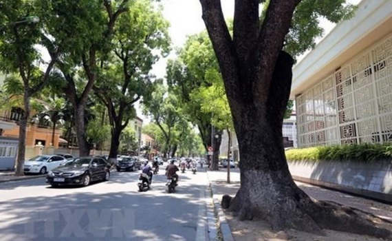 Nắng n&oacute;ng mở rộng ra to&agrave;n khu vực Bắc Bộ v&agrave; Trung Bộ 