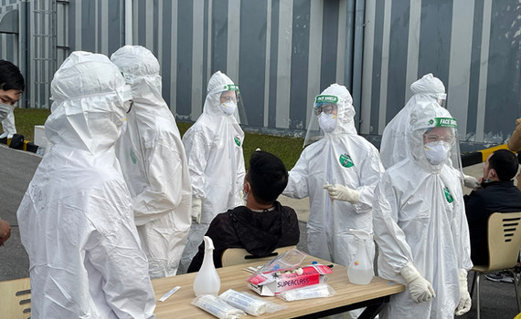 Ngăn chặn ti&ecirc;u cực khi ti&ecirc;m vaccine ngừa Covid -19 