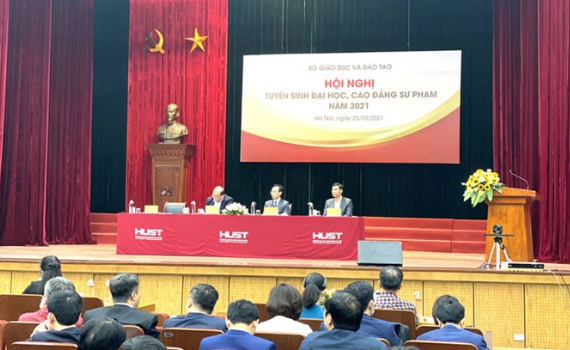 Nhiều điểm mới trong tuyển sinh đại học 2021