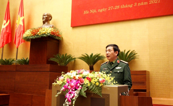 Những nhận thức mới v&agrave; tư duy mới về quốc ph&ograve;ng Việt Nam