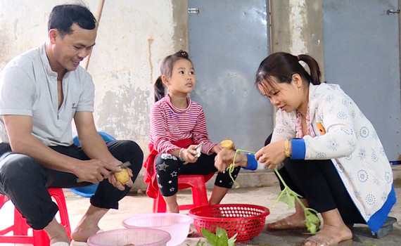 ​​Những tấm gương vượt kh&oacute; trong phong tr&agrave;o phụ nữ ở địa phương