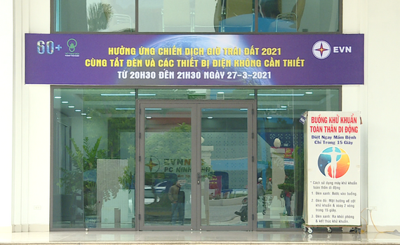 Ninh B&igrave;nh: Giờ Tr&aacute;i đất năm 2021 sẽ diễn ra tối ng&agrave;y 27/3 tới