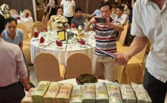 Quản l&yacute; thuế đối với giao dịch 'lan đột biến'