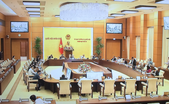 Quốc hội bầu Chủ tịch Quốc hội, Chủ tịch nước, Thủ tướng Ch&iacute;nh phủ tại kỳ họp thứ 11
