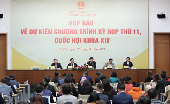 ​Quốc hội d&agrave;nh 07 ng&agrave;y để kiện to&agrave;n 25 chức danh l&atilde;nh đạo