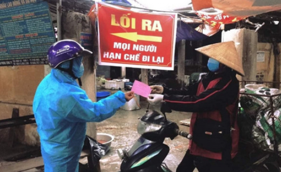 S&aacute;ng 12/3, c&oacute; 2 ca mắc COVID-19 tại Hải Dương