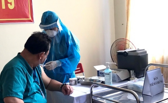 S&aacute;ng 13/3, kh&ocirc;ng ca mắc COVID-19