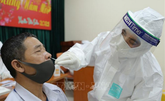 S&aacute;ng 16.3, Việt Nam c&oacute; th&ecirc;m 2 ca mắc mới Covid-19 