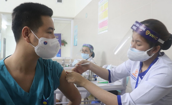 S&aacute;ng 20/3, kh&ocirc;ng c&oacute; ca mắc mới COVID-19