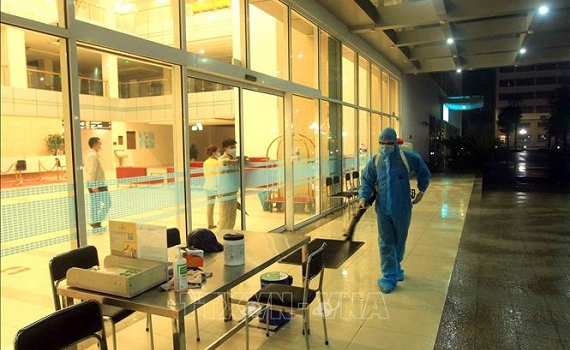 S&aacute;ng 31.3, Việt Nam kh&ocirc;ng c&oacute; ca mắc mới Covid-19 