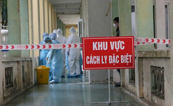 S&aacute;ng 8/3, kh&ocirc;ng th&ecirc;m ca mắc mới; Việt Nam bắt đầu ti&ecirc;m vaccine COVID-19
